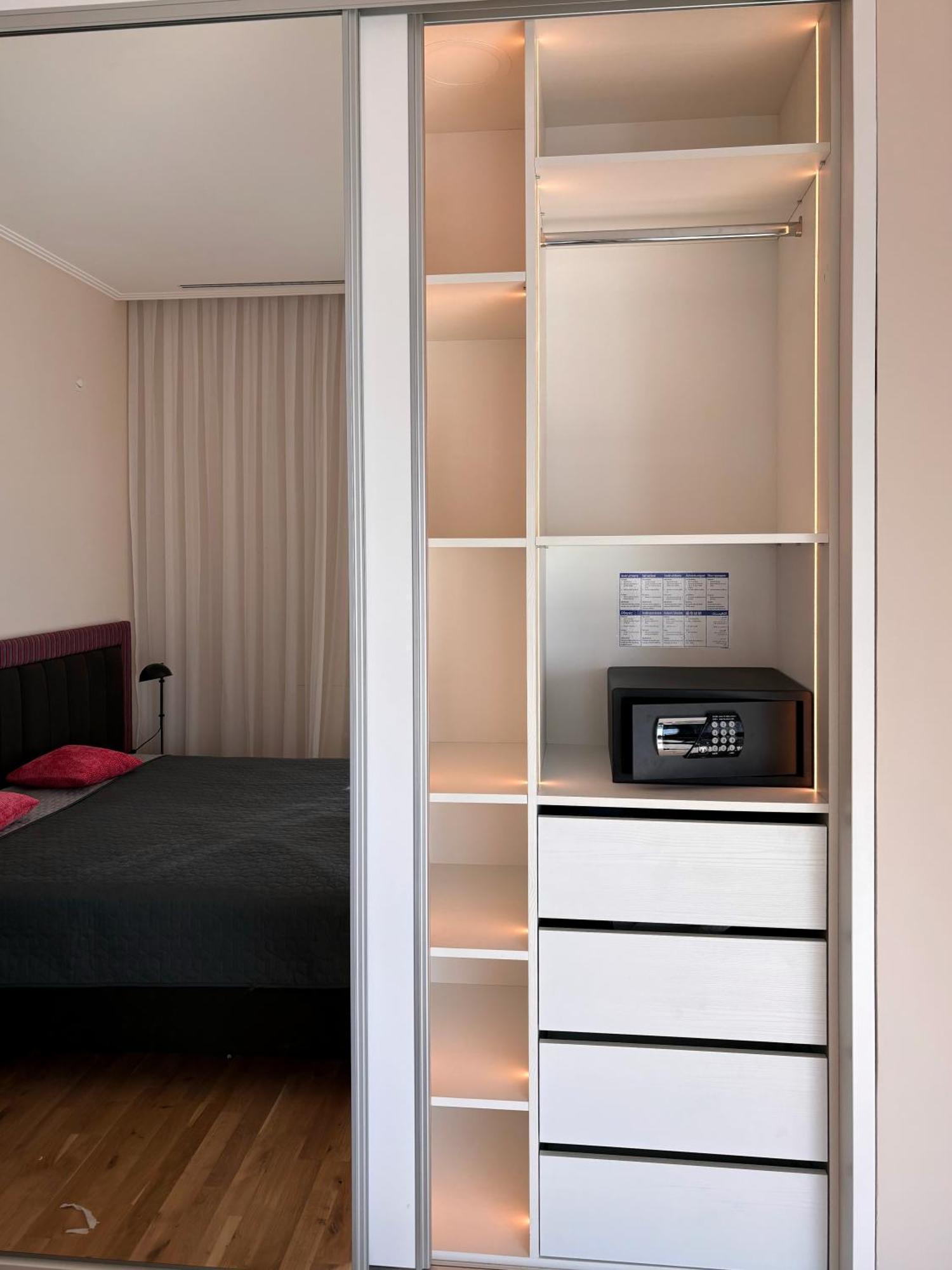 Continuum Apartment Ulcinj Exterior photo