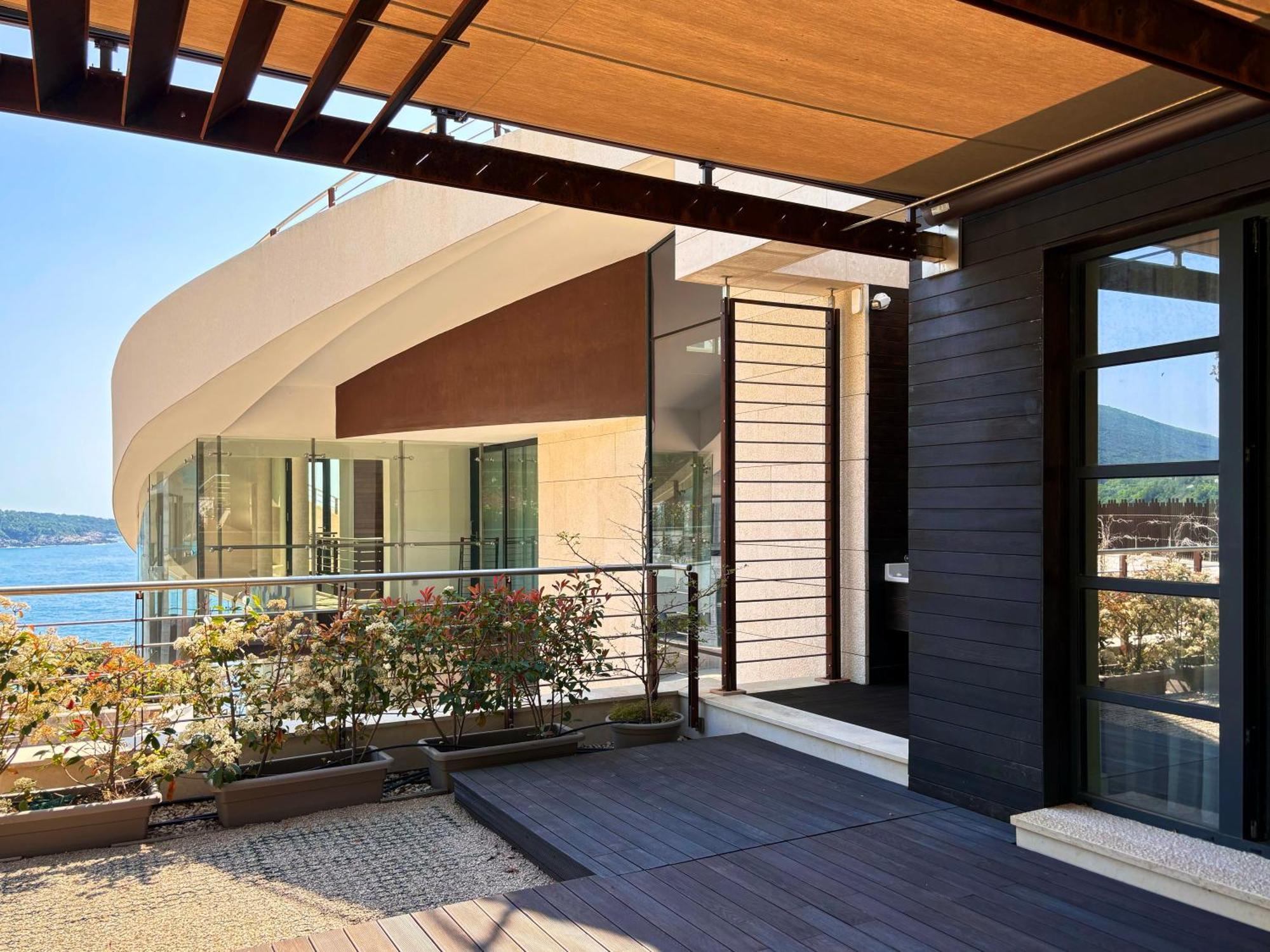 Continuum Apartment Ulcinj Exterior photo