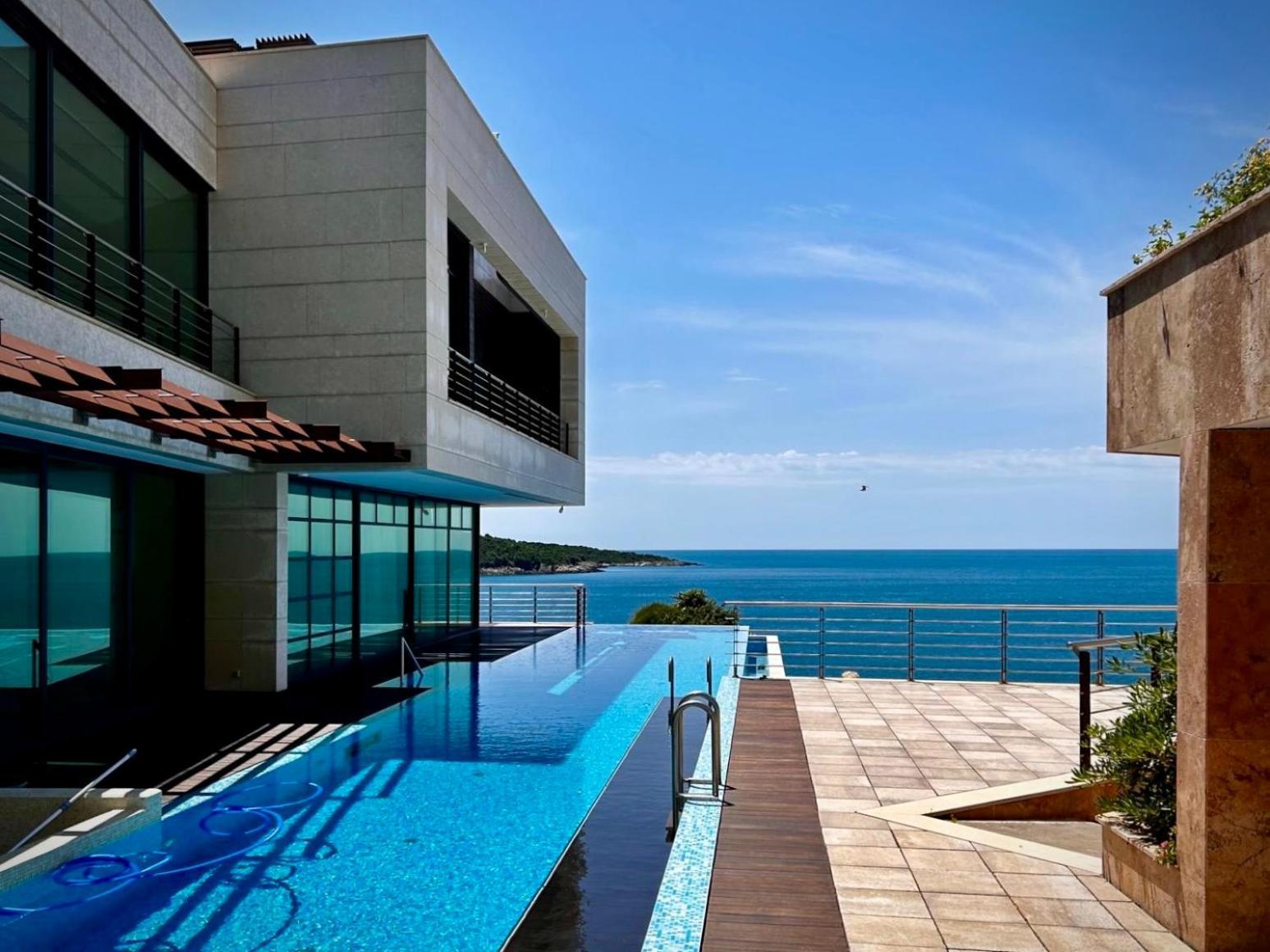 Continuum Apartment Ulcinj Exterior photo